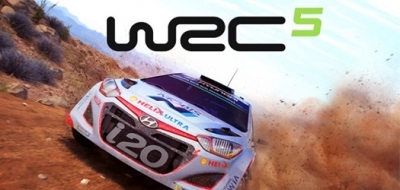 WRC 5 FIA World Rally Championship