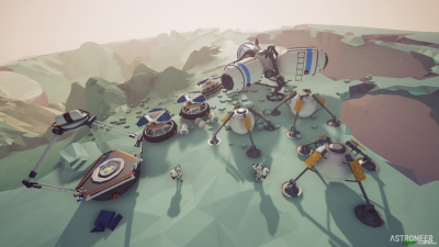 Astroneer -     []