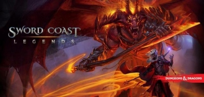 Sword Coast Legends (RIP)
