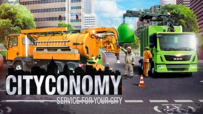CITYCONOMY: Service for you City
