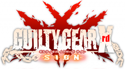 Guilty Gear Xrd -Sign-