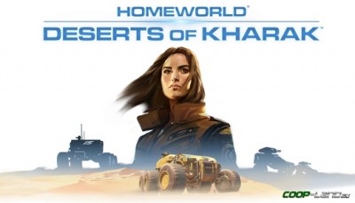Homeworld: Deserts of Kharak