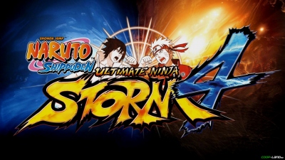 Naruto Shippuden: Ultimate Ninja STORM 4