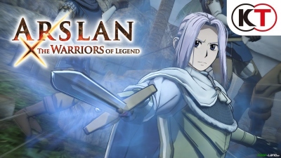 Arslan: The Warriors of Legend
