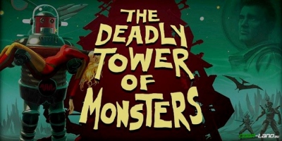 The Deadly Tower of Monsters