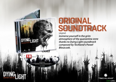   Dying Light (Original Score)