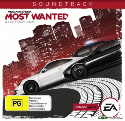   Need for Speed: Most Wanted (2012) (Original Game Soundtrack)