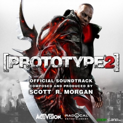   Prototype 2 (Official Soundtrack)
