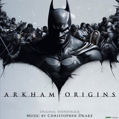  Batman: Arkham Origins (Original Soundtrack)