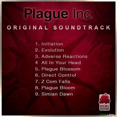   Plague Inc (Original Soundtrack)