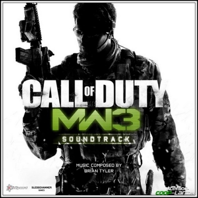 Музыка из Call of Duty: Modern Warfare 3 (Original Soundtrack)
