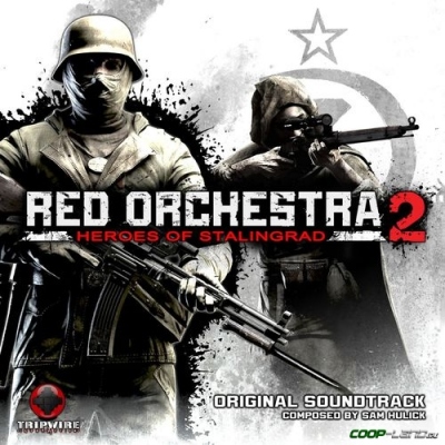   Red Orchestra 2: Heroes Of Stalingrad (Original Soundtrack)