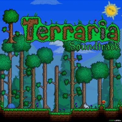   Terraria (Original Full Soundtrack + Volume 2, 3)