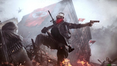  Homefront: The Revolution.    