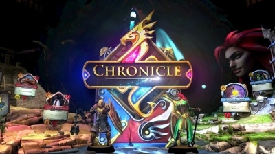 Chronicle: RuneScape Legends