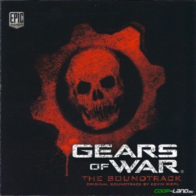   Gears Of War (Original Soundtrack)