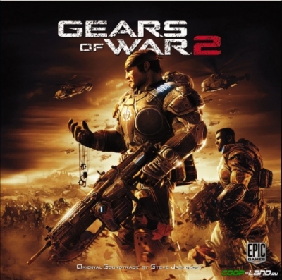   Gears Of War 2 (Original Soundtrack)
