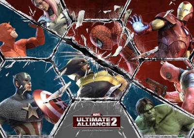 Marvel: Ultimate Alliance 2 (2016)