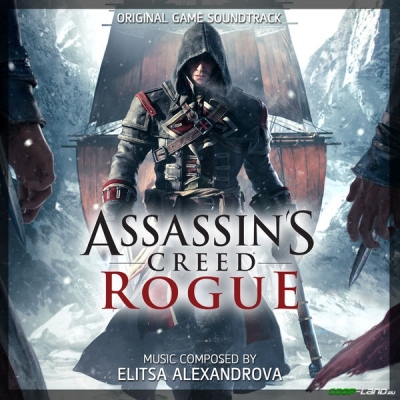  Assassin's Creed Rogue (Original Game Soundtrack)