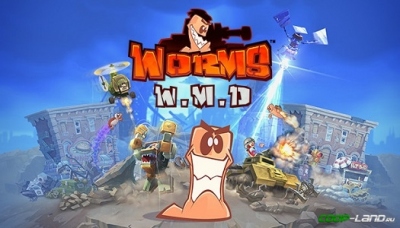 Worms W.M.D