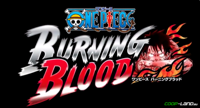 One Piece Burning Blood