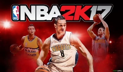 NBA 2K17