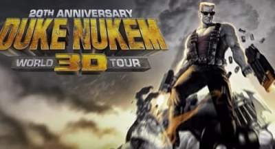 Duke Nukem 3D: 20th Anniversary World Tour