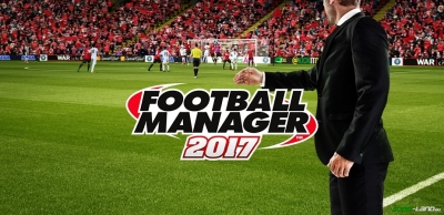 Football Manager 2017