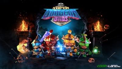 Super Dungeon Bros