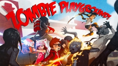 Zombie Playground