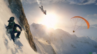 ������ STEEP � ����, ���� � ������ ��!