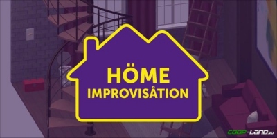 Home Improvisation: Furniture Sandbox