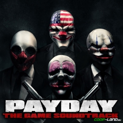   PayDay - The Game Soundtrack (Original Game Soundtrack)