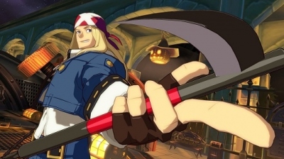 Guilty Gear Xrd -Relevator-