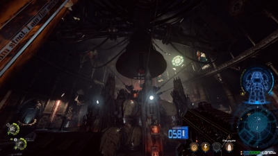  Space Hulk: Deathwing,    