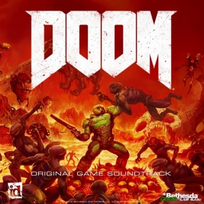   Doom (2016) (Original Game Soundtrack)