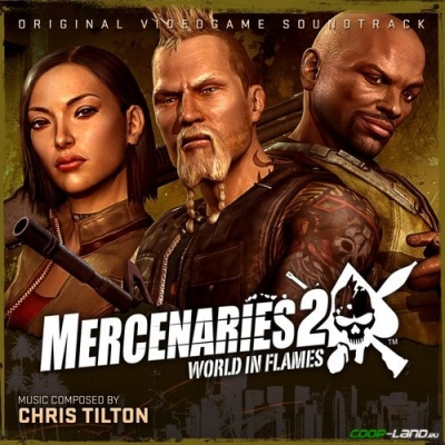   Mercenaries 2: World in Flames (Original Sountrack)