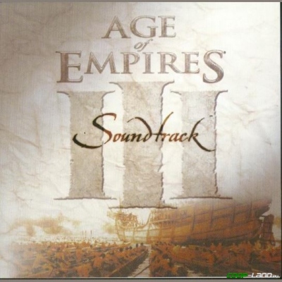   Age of Empires 3 (Original Soundtrack)