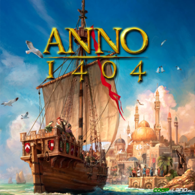 Музыка из Anno 1404 (Original Game Soundtrack)