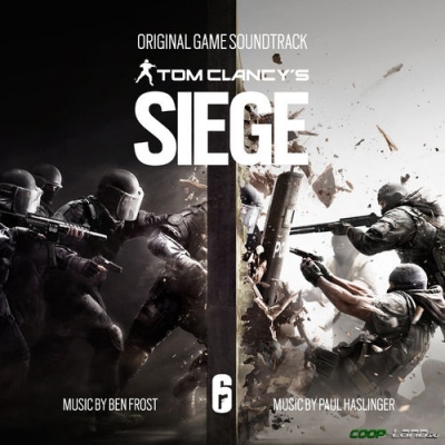   Tom Clancy's Rainbow Six: Siege (Original Game Soundtrack)
