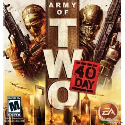   Army of Two: The 40th Day (Original Game Soundtrack)