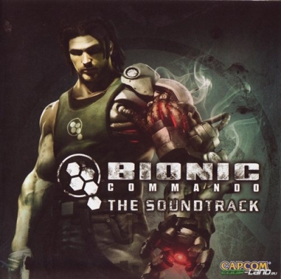   Bionic Commando (The Original Soundtrack)