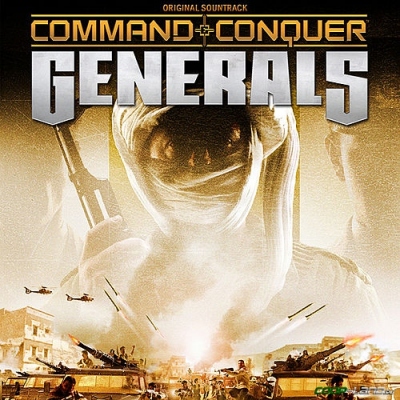   Command and Conquer Generals (Original + Zero Hour Soundtrack)
