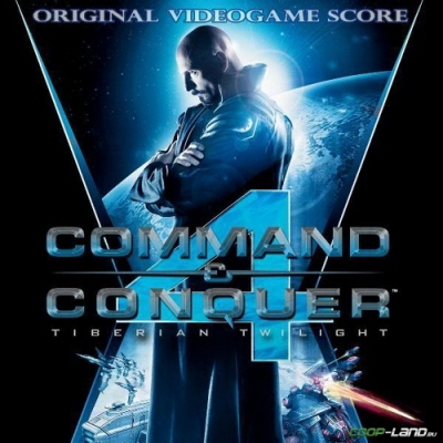 Музыка из Command & Conquer 4: Tiberian Twilight (Original Game Soundtrack)