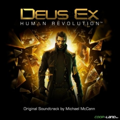   Deus Ex: Human Revolution (Original Soundtrack)