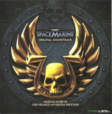 Музыка из Warhammer 40,000: Space Marine (Original Soundtrack)