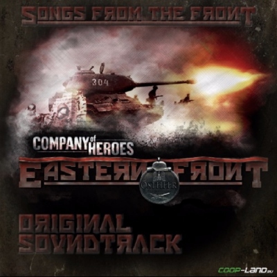 Музыка из Company of Heroes: Eastern Front (Original Game Soundtrack)
