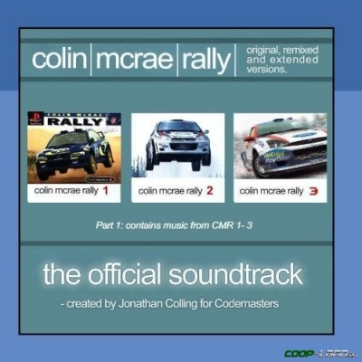 Музыка из Colin McRae Rally (Original Video Game Soundtrack)