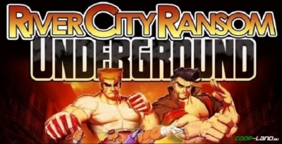 River City Ransom: Underground
