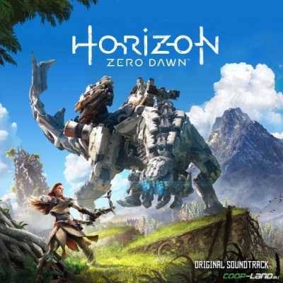 Музыка из Horizon: Zero Dawn (Original Game Soundtrack)